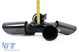 Kit carrozzeria per BMW X5 E70 2007-2013 Conversione X5M 2024 design Paraurti-image-6113328