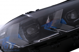 Kit carrozzeria per BMW X5 E70 2007-2013 Conversione X5M 2024 design Paraurti-image-6113331