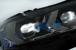 Kit carrozzeria per BMW X5 E70 2007-2013 Conversione X5M 2024 design Paraurti-image-6113337