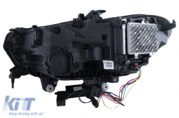 Kit carrozzeria per BMW X5 E70 2007-2013 Conversione X5M 2024 design Paraurti-image-6113338