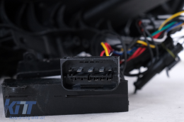 Kit carrozzeria per BMW X5 E70 2007-2013 Conversione X5M 2024 design Paraurti-image-6113339