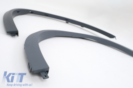 Kit carrozzeria per BMW X5 E70 2007-2013 Conversione X5M 2024 design Paraurti-image-6113341