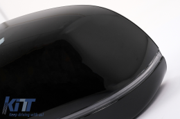 Kit carrozzeria per BMW X5 E70 2007-2013 Conversione X5M 2024 design Paraurti-image-6113345