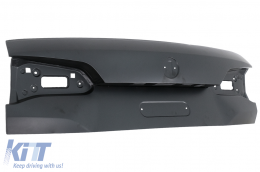 Kit carrozzeria per BMW X5 E70 2007-2013 Conversione X5M 2024 design Paraurti-image-6113357