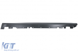 Kit carrozzeria per BMW X5 E70 2007-2013 Conversione X5M 2024 design Paraurti-image-6113364