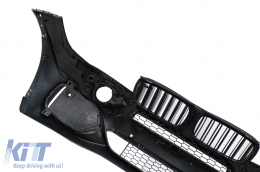 Kit Carrozzeria per BMW X5 F15 2013-2018 M-Tech Design Paraurti Griglie Scarico-image-6111166