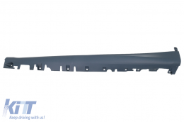 Kit Carrozzeria per BMW X5 F15 2013-2018 M-Tech Design Paraurti Griglie Scarico-image-6111182