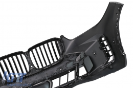 Kit carrozzeria per BMW X5 G05 2018-2022 M-Tech Look Paraurti Passaruota Punte di scarico-image-6112651
