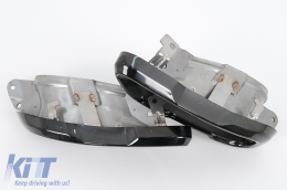 Kit carrozzeria per BMW X5 G05 2018-2022 M-Tech Look Paraurti Passaruota Punte di scarico-image-6112660