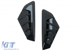Kit carrozzeria per BMW X5 G05 2018-2022 M-Tech Look Paraurti Passaruota Punte di scarico-image-6112663