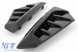 Kit carrozzeria per BMW X5 G05 2018-2022 M-Tech Look Paraurti Passaruota Punte di scarico-image-6112664