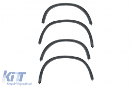 Kit carrozzeria per BMW X5 G05 2018-2022 M-Tech Look Paraurti Passaruota Punte di scarico-image-6112666