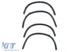 Kit carrozzeria per BMW X5 G05 2018-2022 M-Tech Look Paraurti Passaruota Punte di scarico-image-6112668