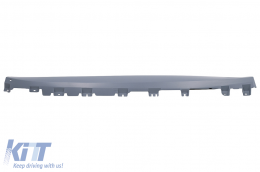 Kit carrozzeria per BMW X5 G05 2018-2022 M-Tech Look Paraurti Passaruota Punte di scarico-image-6126537