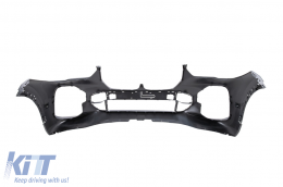 Kit carrozzeria per BMW X5 G05 2018-2022 M-Tech Look Paraurti Passaruota Punte di scarico-image-6127085