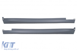 Kit carrozzeria per BMW X5 G05 2018-2022 M-Tech Look Paraurti Passaruota Punte di scarico-image-6127097