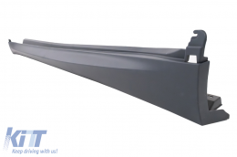 Kit carrozzeria per BMW X5 G05 2018-2022 M-Tech Look Paraurti Passaruota Punte di scarico-image-6127098