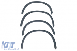 Kit Carrozzeria per BMW X5 G05 LCI 2023+ X5M Design Paraurti Passaruota Terminali Scarico-image-6110344