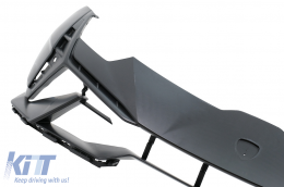 Kit carrozzeria per Lamborghini Huracan LP580 LP610 EVO 14-23 Conversione Tecnica Design-image-6110695