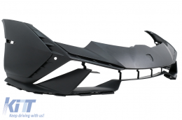 Kit carrozzeria per Lamborghini Huracan LP580 LP610 EVO 14-23 Conversione Tecnica Design-image-6110697