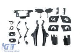 Kit carrozzeria per Lamborghini Huracan LP580 LP610 EVO 14-23 Conversione Tecnica Design-image-6110708