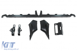Kit carrozzeria per Lamborghini Huracan LP580 LP610 EVO 14-23 Conversione Tecnica Design-image-6110709