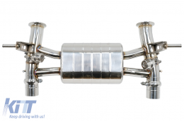 Kit carrozzeria per Lamborghini Huracan LP580 LP610 EVO 14-23 Conversione Tecnica Design-image-6110731