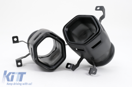 Kit carrozzeria per Lamborghini Huracan LP580 LP610 EVO 14-23 Conversione Tecnica Design-image-6110735