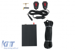 Kit carrozzeria per Lamborghini Huracan LP580 LP610 EVO 14-23 Conversione Tecnica Design-image-6110738