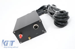 Kit carrozzeria per Lamborghini Huracan LP580 LP610 EVO 14-23 Conversione Tecnica Design-image-6110739