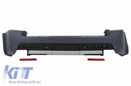 Kit carrozzeria per Land Range Rover Sport L320 Facelift 2009-2013 Autobiography Design Paraurti-image-6045050