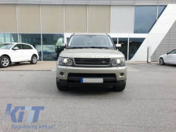Kit carrozzeria per Land Range Rover Sport L320 Facelift 2009-2013 Autobiography Design Paraurti-image-6045073