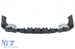 Kit Carrozzeria per Mercedes Classe C W206 S206 Sport Line 2021+ Griglia Paraurti C63 Look-image-6111463