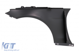 Kit Carrozzeria per Mercedes Classe E W212 09-12 Conversione in W213 E63 Look Paraurti-image-6107577