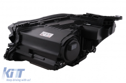 Kit Carrozzeria per Mercedes Classe E W212 09-12 Conversione in W213 E63 Look Paraurti-image-6107588