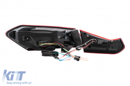 Kit Carrozzeria per Mercedes Classe E W212 09-12 Conversione in W213 E63 Look Paraurti-image-6107590