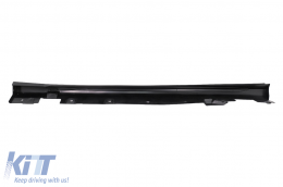 Kit Carrozzeria per Mercedes Classe E W212 09-12 Conversione in W213 E63 Look Paraurti-image-6107605