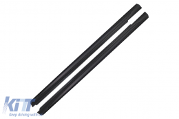 Kit Carrozzeria per Mercedes Classe E W212 09-12 Conversione in W213 E63 Look Paraurti-image-6107606