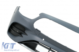 Kit Carrozzeria per Mercedes Classe E W212 09-12 Conversione in W213 E63 Look Paraurti-image-6107891