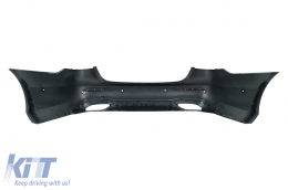 Kit Carrozzeria per Mercedes Classe E W212 09-12 Conversione in W213 E63 Look Paraurti-image-6107900
