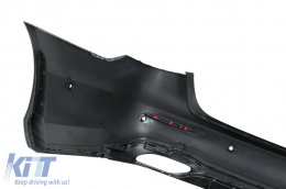 Kit Carrozzeria per Mercedes Classe E W212 09-12 Conversione in W213 E63 Look Paraurti-image-6107901
