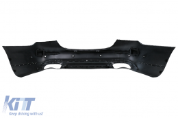 Kit Carrozzeria per Mercedes Classe E W213 Facelift 2020-2023 M Design Griglia Paraurti-image-6110973