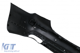 Kit Carrozzeria per Mercedes Classe E W213 Facelift 2020-2023 M Design Griglia Paraurti-image-6110974