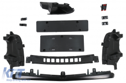 Kit Carrozzeria per Mercedes Classe E W213 Facelift 2020-2023 M Design Griglia Paraurti-image-6110980