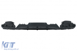 Kit Carrozzeria per Mercedes Classe E W213 16-2019 E63 Design Paraurti Griglia Scarico-image-6109891