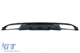 Kit Carrozzeria per Mercedes Classe E W213 16-2019 E63 Design Paraurti Griglia Scarico-image-6109894