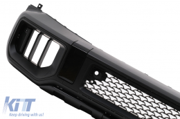Kit Carrozzeria per Mercedes Classe G W463 12-17 Griglia Paraurti Cofano G63 2024 Design-image-6111650