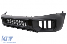 Kit Carrozzeria per Mercedes Classe G W463 12-17 Griglia Paraurti Cofano G63 2024 Design-image-6111652