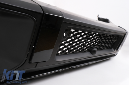 Kit Carrozzeria per Mercedes Classe G W463 12-17 Griglia Paraurti Cofano G63 2024 Design-image-6111653