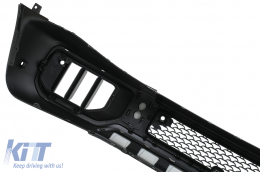 Kit Carrozzeria per Mercedes Classe G W463 12-17 Griglia Paraurti Cofano G63 2024 Design-image-6111655